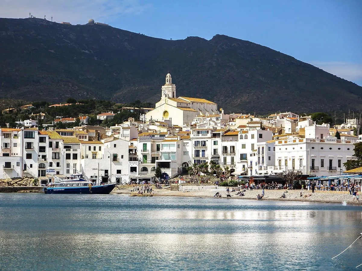Amazing Seaview Apartment With Terrace & Parking - Casa Artevida Roses