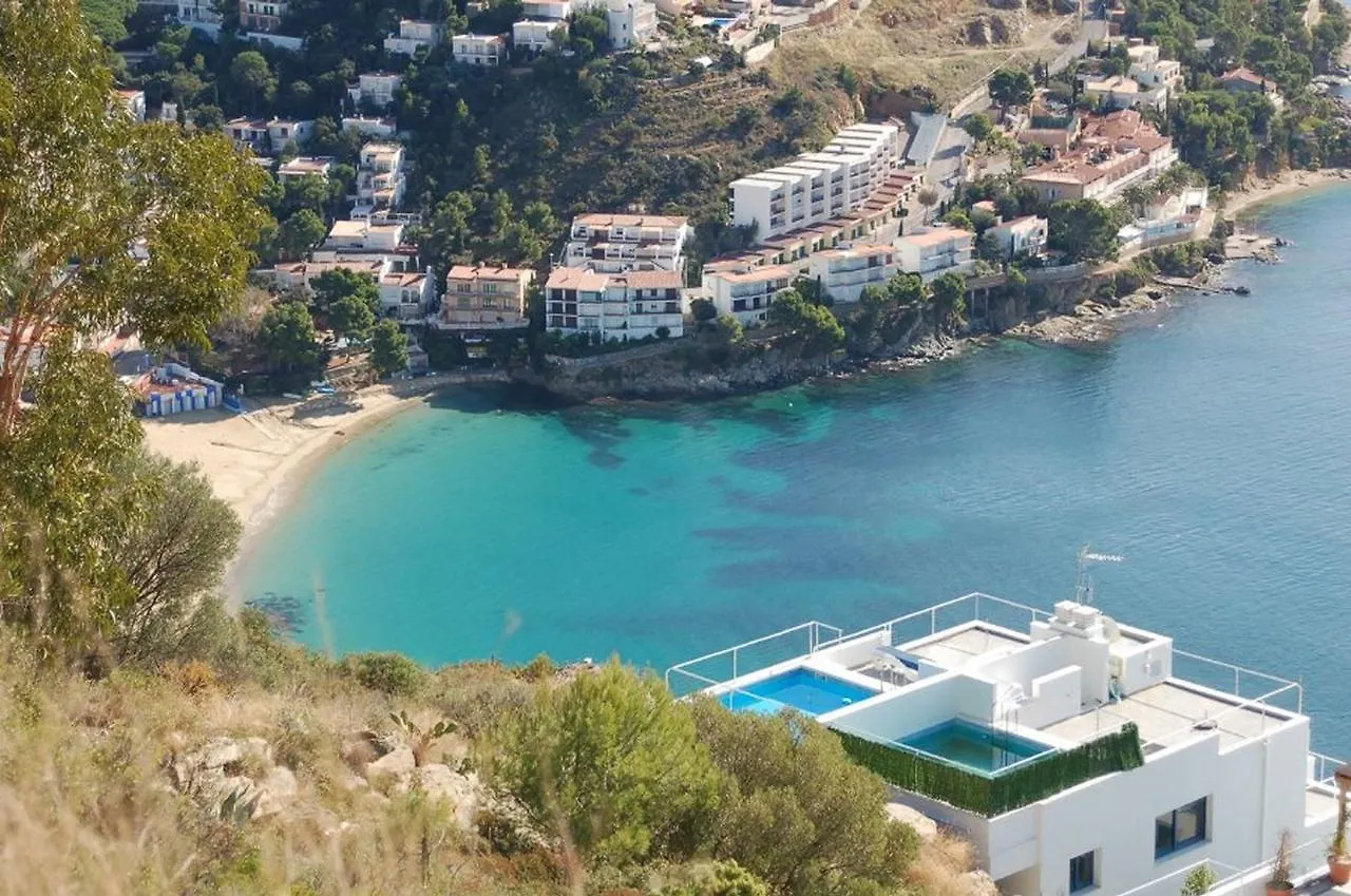 Amazing Seaview Apartment With Terrace & Parking - Casa Artevida Roses