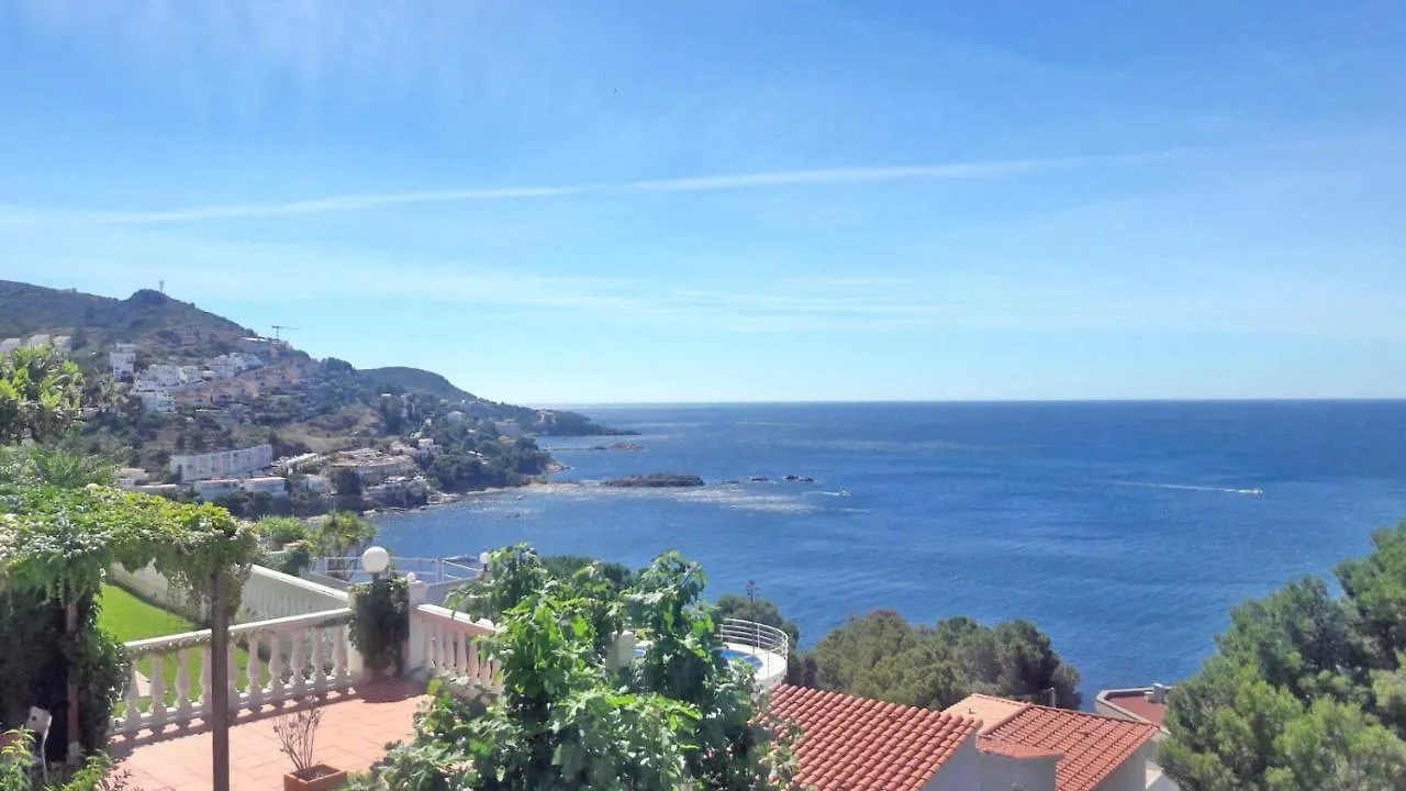 Amazing Seaview Apartment With Terrace & Parking - Casa Artevida Roses