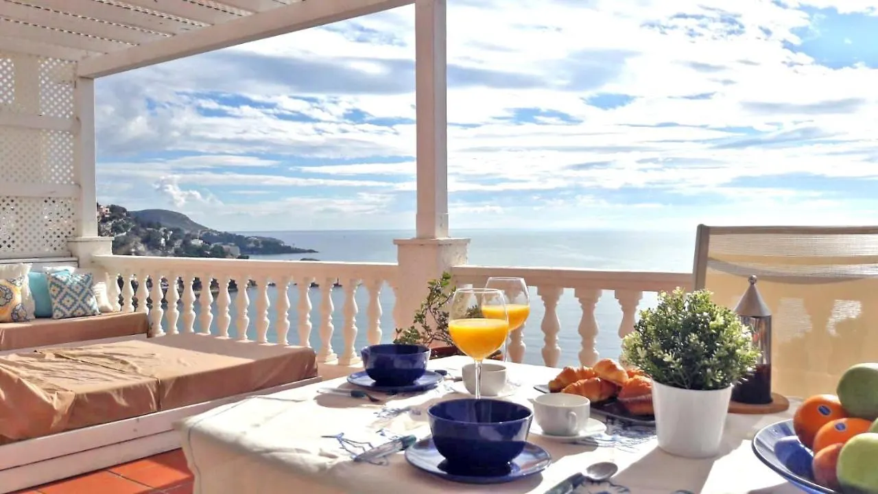 Amazing Seaview Apartment With Terrace & Parking - Casa Artevida Roses