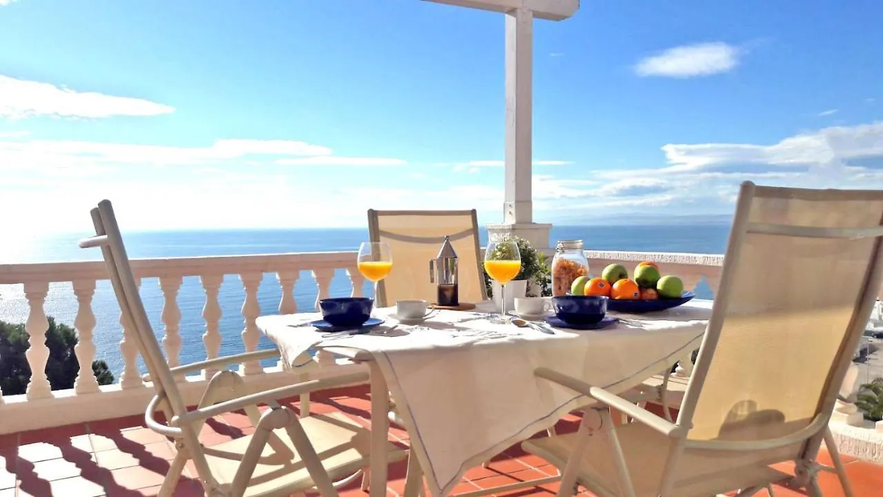 Amazing Seaview Apartment With Terrace & Parking - Casa Artevida Roses