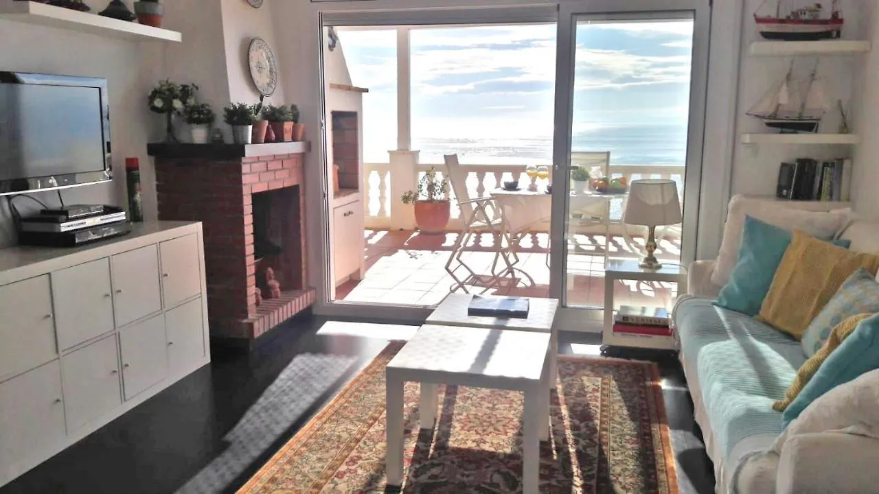 Amazing Seaview Apartment With Terrace & Parking - Casa Artevida Roses