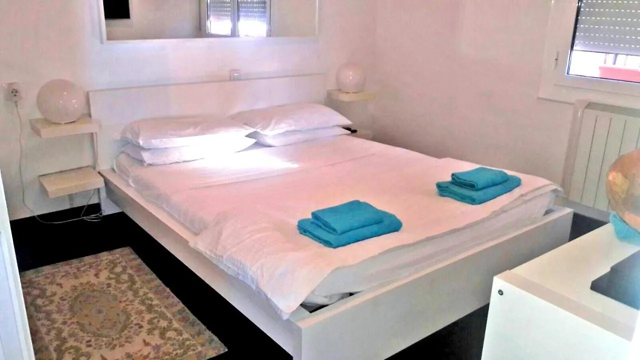 Amazing Seaview Apartment With Terrace & Parking - Casa Artevida Roses 0*,