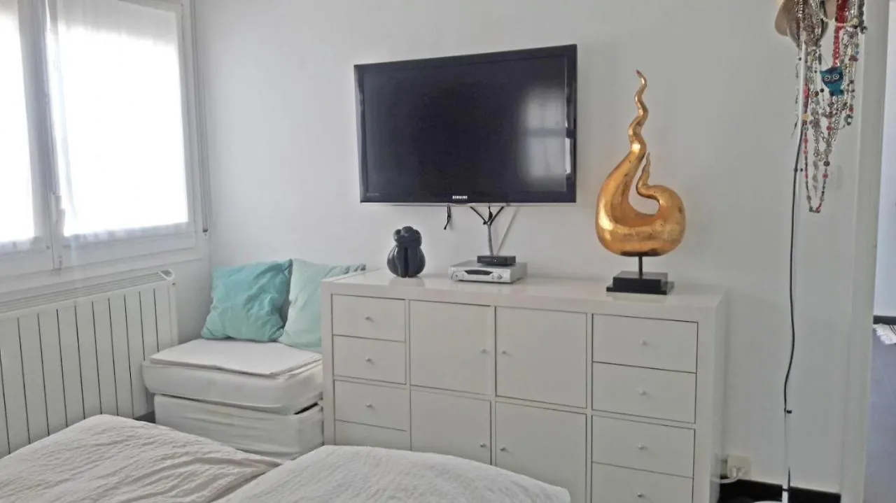 Amazing Seaview Apartment With Terrace & Parking - Casa Artevida Roses
