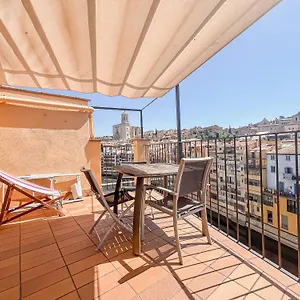 Sleep & Luxury Floor With Terrace Apartment